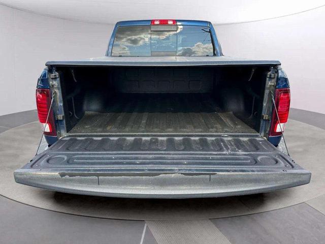 Photo of 2019 Blue RAM 1500