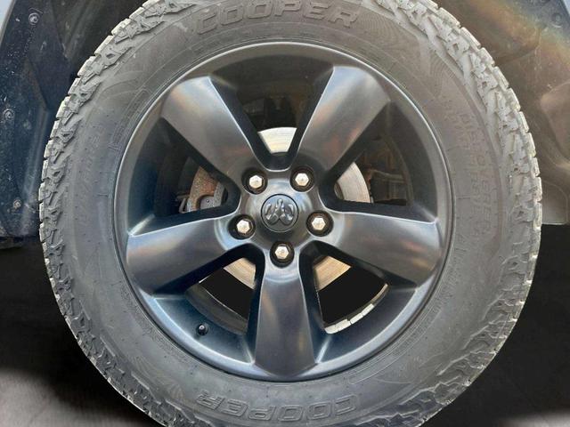 Photo of 2019 Blue RAM 1500