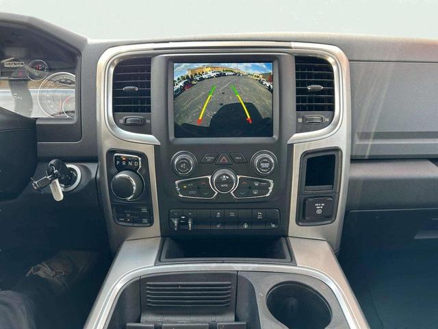 Photo of 2019 Blue RAM 1500