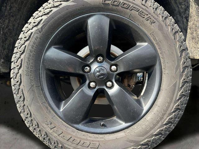 Photo of 2019 Blue RAM 1500