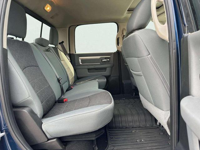 Photo of 2019 Blue RAM 1500