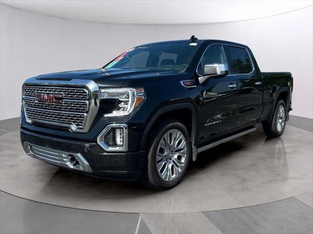 Photo of 2021 Onyx Black GMC Sierra 1500
