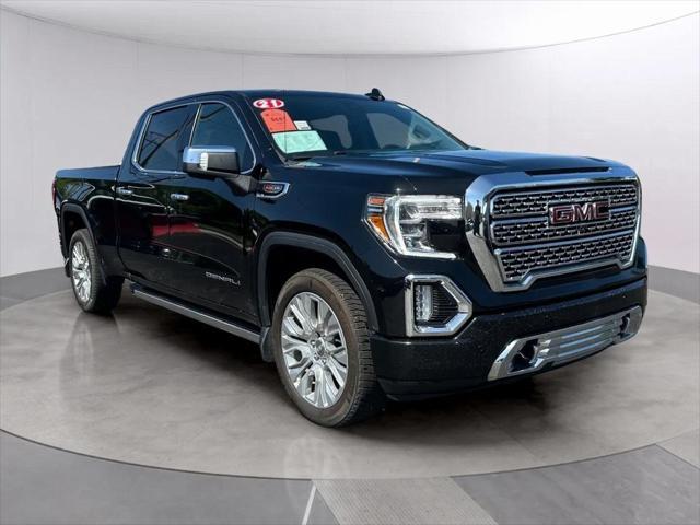Photo of 2021 Onyx Black GMC Sierra 1500