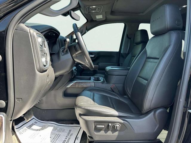 Photo of 2021 Onyx Black GMC Sierra 1500