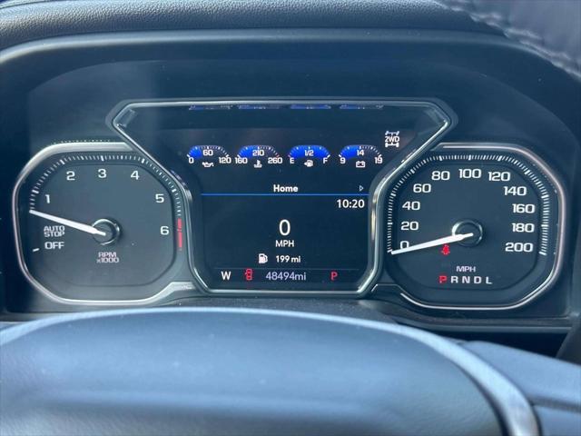 Photo of 2021 Onyx Black GMC Sierra 1500
