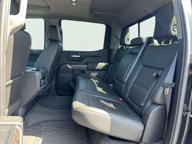 Photo of 2021 Onyx Black GMC Sierra 1500