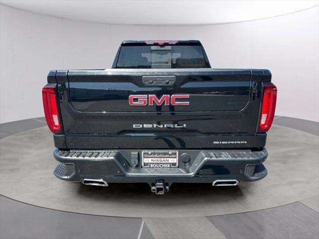 Photo of 2021 Onyx Black GMC Sierra 1500