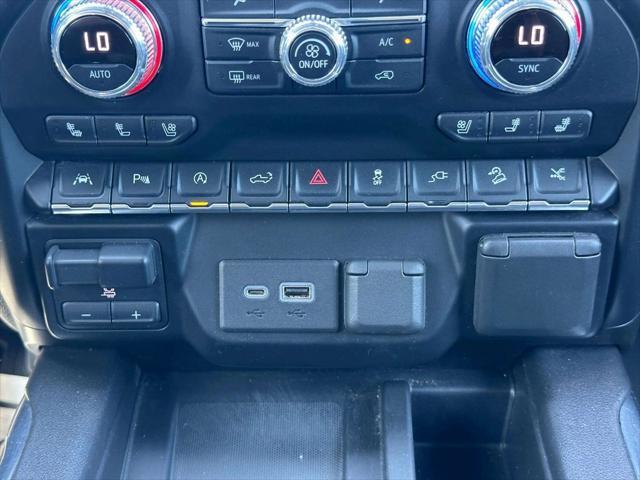 Photo of 2021 Onyx Black GMC Sierra 1500