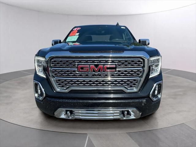 Photo of 2021 Onyx Black GMC Sierra 1500