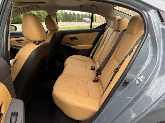 Photo of 2025 Atlantic Gray Metallic Nissan Sentra