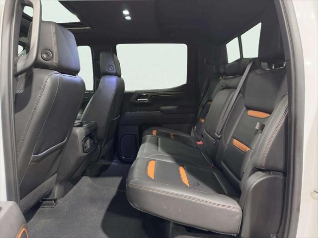 Photo of 2023 White Frost Tricoat GMC Sierra 1500