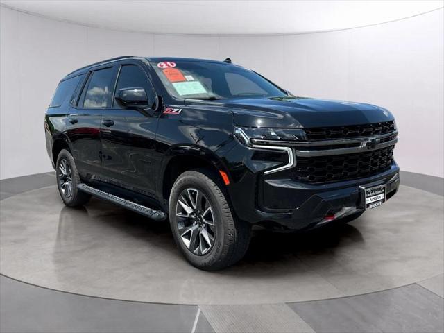 2021 Chevrolet Tahoe
