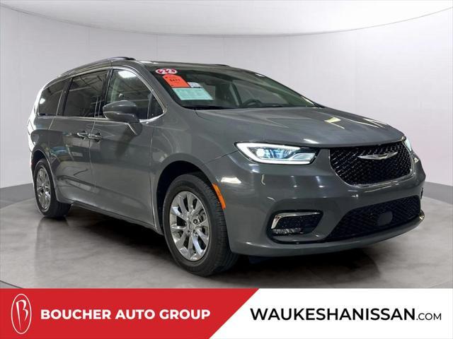 2022 Chrysler Pacifica