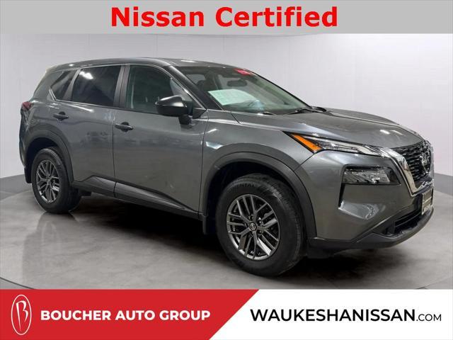 2021 Nissan Rogue