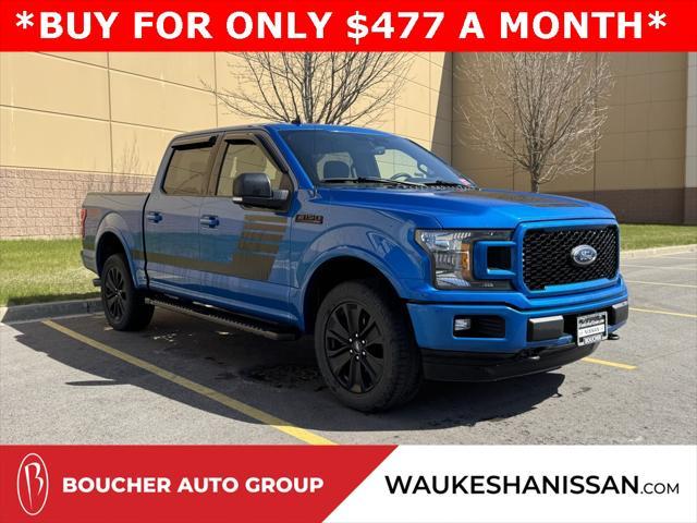 2019 Ford F-150