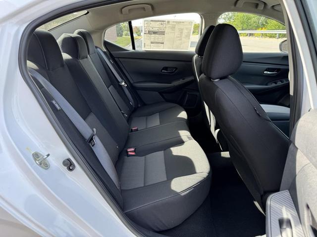 Photo of 2025 Fresh Powder Nissan Sentra