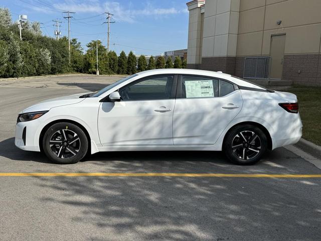 Photo of 2025 Fresh Powder Nissan Sentra