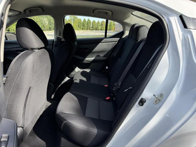Photo of 2025 Fresh Powder Nissan Sentra