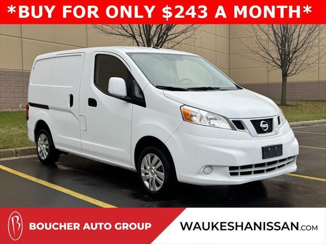 2021 Nissan Nv200