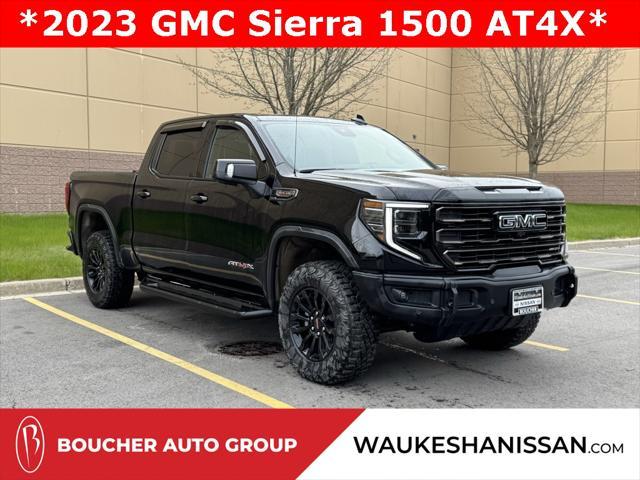 2023 GMC Sierra 1500