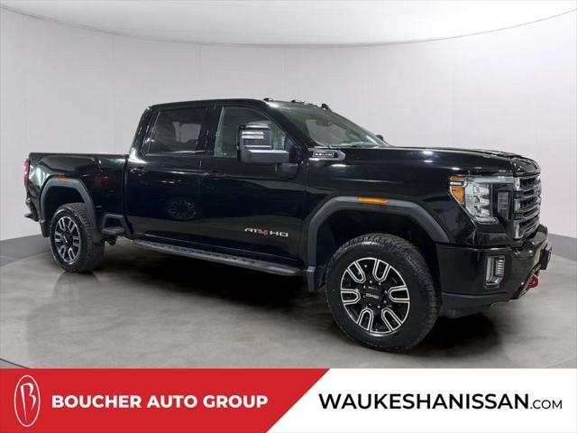 2021 GMC Sierra 2500