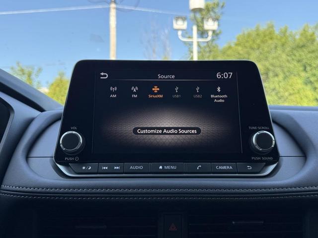 Photo of 2026 Super Black Nissan Rogue
