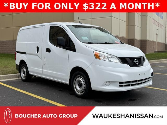 2021 Nissan Nv200