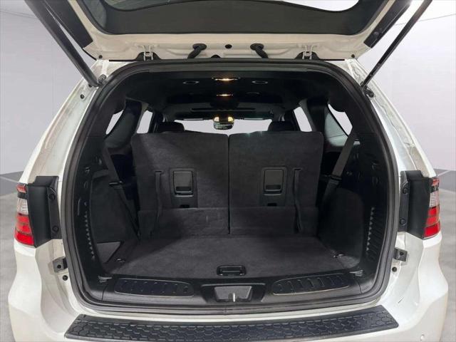 Photo of 2023 White Knuckle Clearcoat Dodge Durango