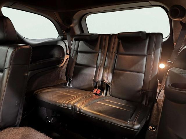Photo of 2023 White Knuckle Clearcoat Dodge Durango