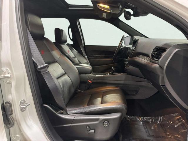 Photo of 2023 White Knuckle Clearcoat Dodge Durango