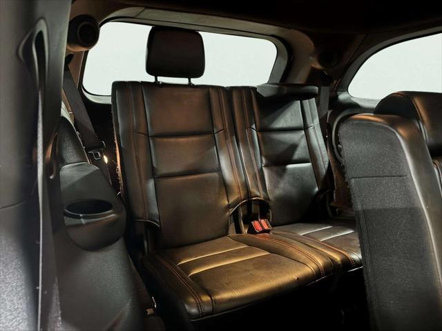 Photo of 2023 White Knuckle Clearcoat Dodge Durango