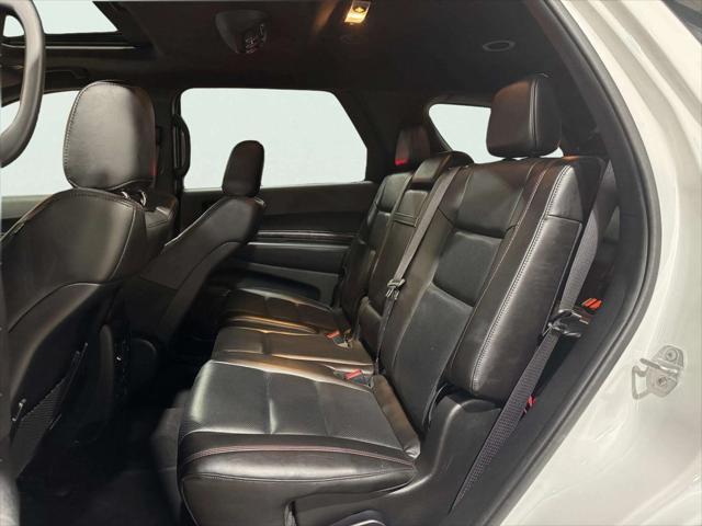 Photo of 2023 White Knuckle Clearcoat Dodge Durango