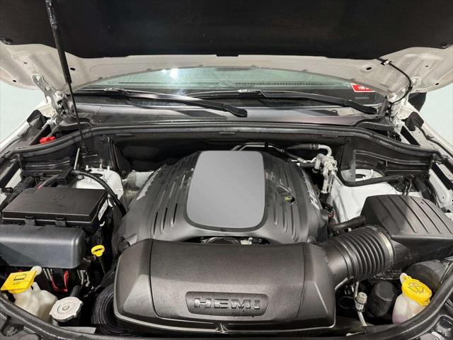 Photo of 2023 White Knuckle Clearcoat Dodge Durango