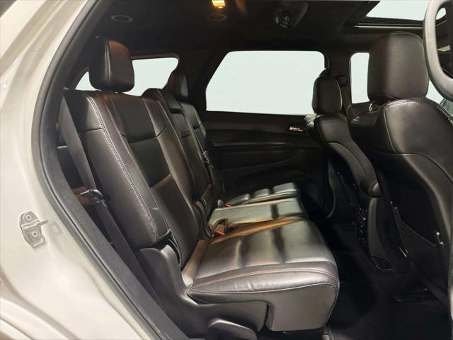 Photo of 2023 White Knuckle Clearcoat Dodge Durango