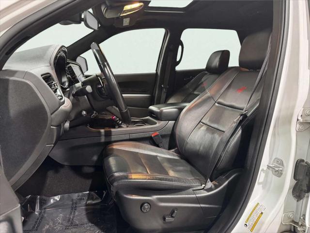 Photo of 2023 White Knuckle Clearcoat Dodge Durango