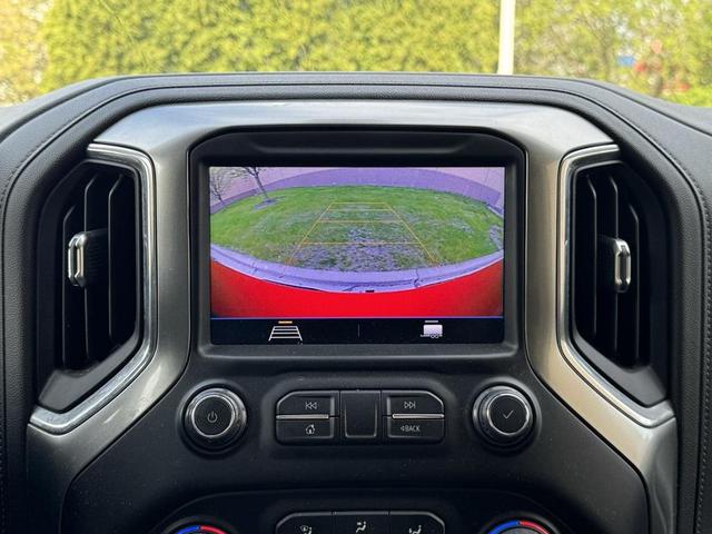 Photo of 2021 Red Hot Chevrolet Silverado 1500