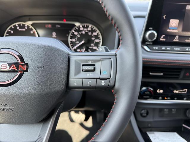 Photo of 2026 Boulder Gray Nissan Rogue