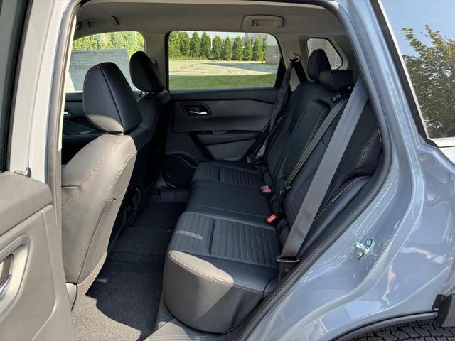 Photo of 2026 Boulder Gray Nissan Rogue