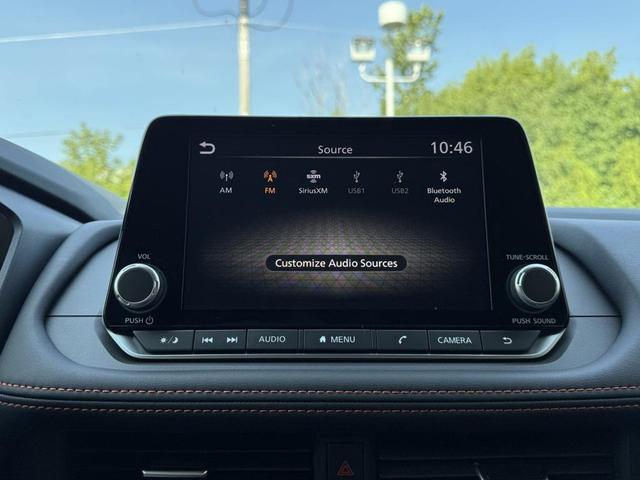 Photo of 2026 Boulder Gray Nissan Rogue