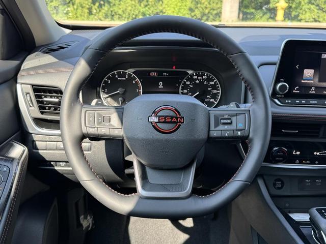 Photo of 2026 Boulder Gray Nissan Rogue