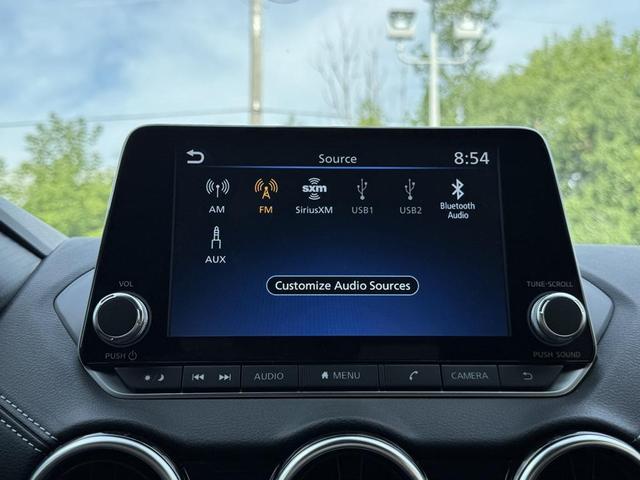 Photo of 2025 Atlantic Gray Metallic Nissan Sentra