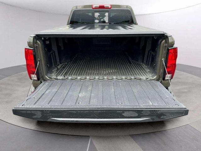 Photo of 2023 Harvest Bronze Metallic Chevrolet Colorado