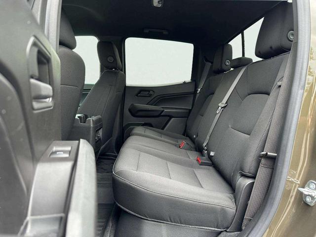Photo of 2023 Harvest Bronze Metallic Chevrolet Colorado