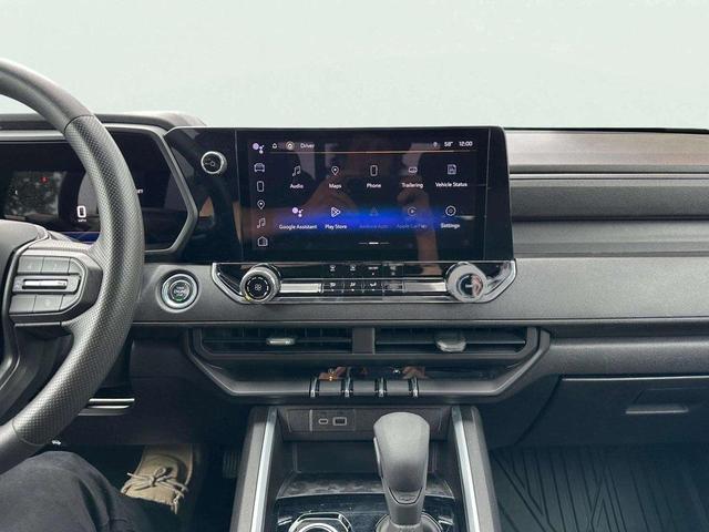 Photo of 2023 Harvest Bronze Metallic Chevrolet Colorado