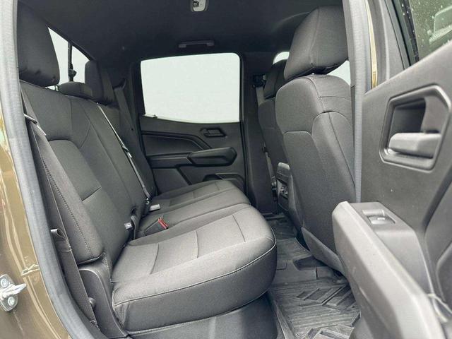Photo of 2023 Harvest Bronze Metallic Chevrolet Colorado
