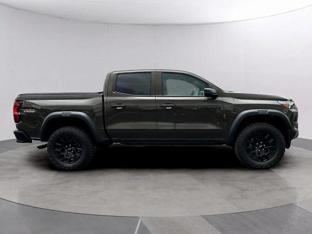 Photo of 2023 Harvest Bronze Metallic Chevrolet Colorado