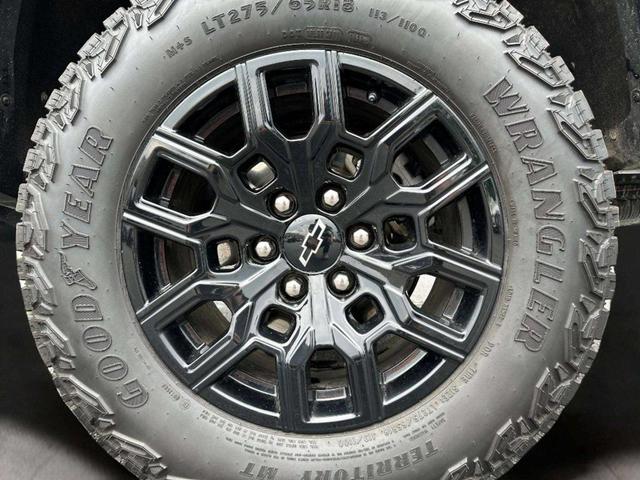 Photo of 2023 Harvest Bronze Metallic Chevrolet Colorado
