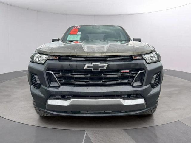 Photo of 2023 Harvest Bronze Metallic Chevrolet Colorado