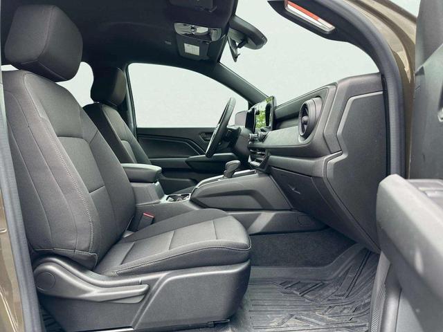 Photo of 2023 Harvest Bronze Metallic Chevrolet Colorado