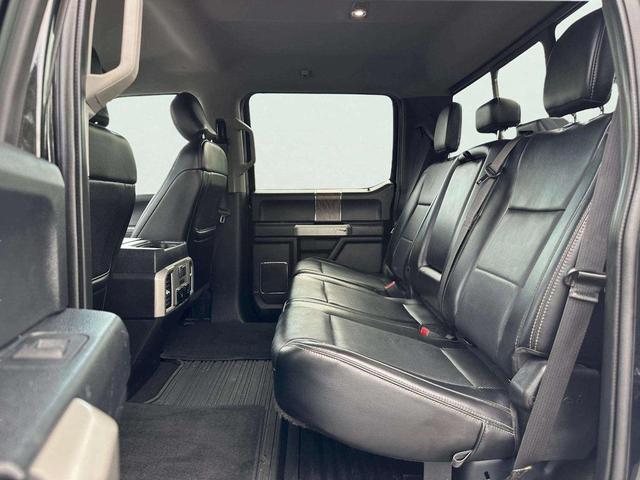 Photo of 2019 Agate Black Metallic Ford F-250